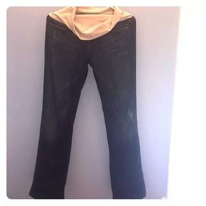 Maternity jeans. Joes. Great shape.